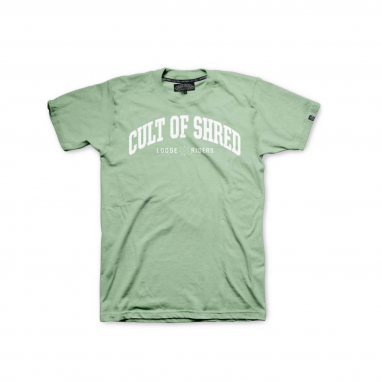 Collegiate T-Shirt - Mint