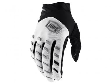 Airmatic gloves - white