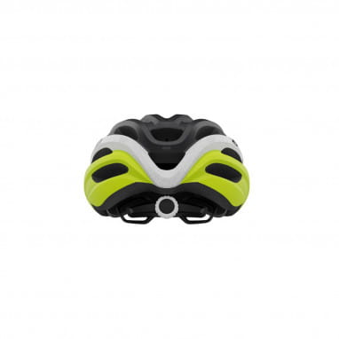 Isode Mips Bike Helmet - Black/White/Yellow