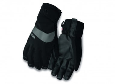Proof Gloves - black
