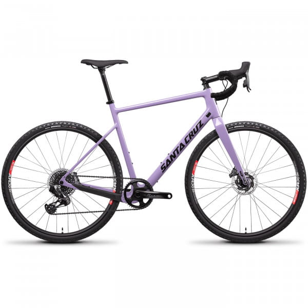 Stigmata 3 CC - 28 pouces - Force-1x AXS RSV - Gloss Lavender and Gloss Carbon