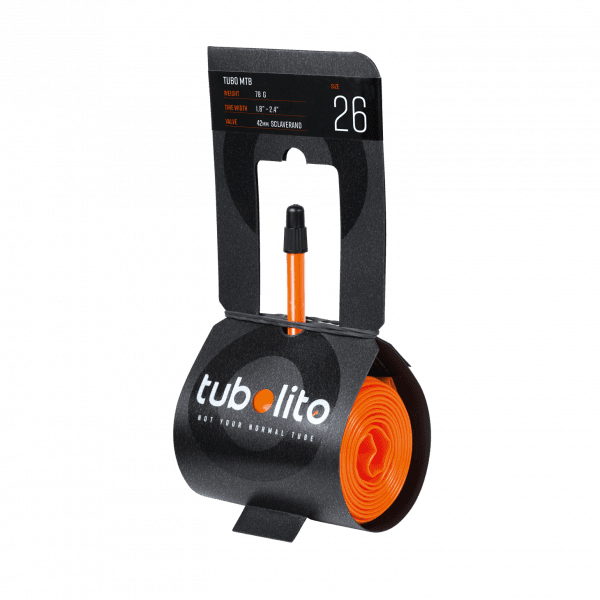 Tubo MTB 26 inch Lichtgewicht binnenband - SV 42 mm