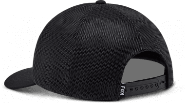 Fox Head Trucker Hoed - Zwart