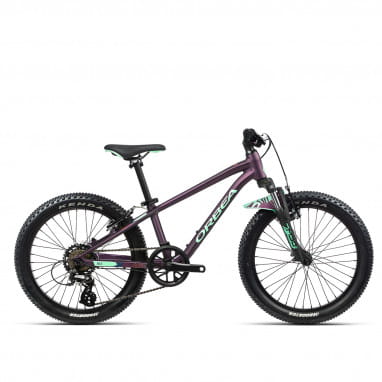 MX 20 XC - Vélo pour enfants 20 pouces - Purple/Mint