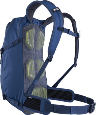 Stage 18 backpack - denim