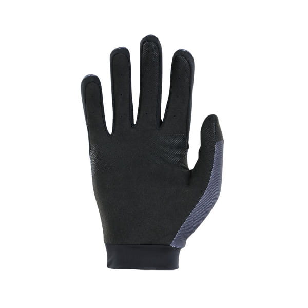 Logo gloves - black
