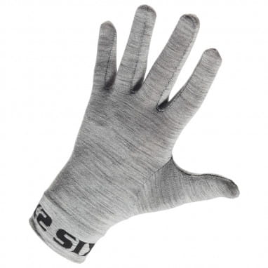 Unterhandschuh GLX Merino - grau
