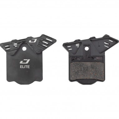 Brake pads Disc Elite Cooling Semi-Metallic for Magura MT8