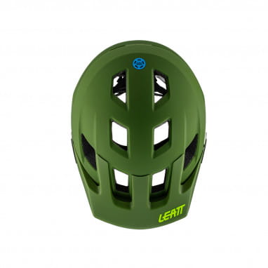 DBX 1.0 V21.1 MTN Helmet - Green