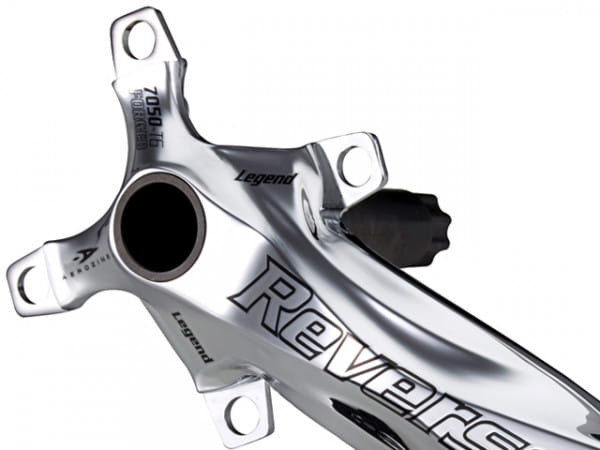 Legend Evo Kurbelsatz + Innenlager DH/FR - verstellbar