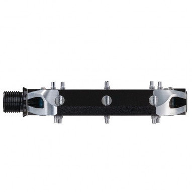 Spoon Flat Pedal Black