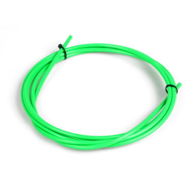 Boîtier du câble de frein 2.5m - vert