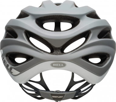 FORMULA bike helmet - matte/gloss grays