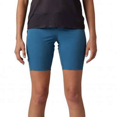 Pantalón Corto Flexair Ascent para Mujer - Pizarra Oscura