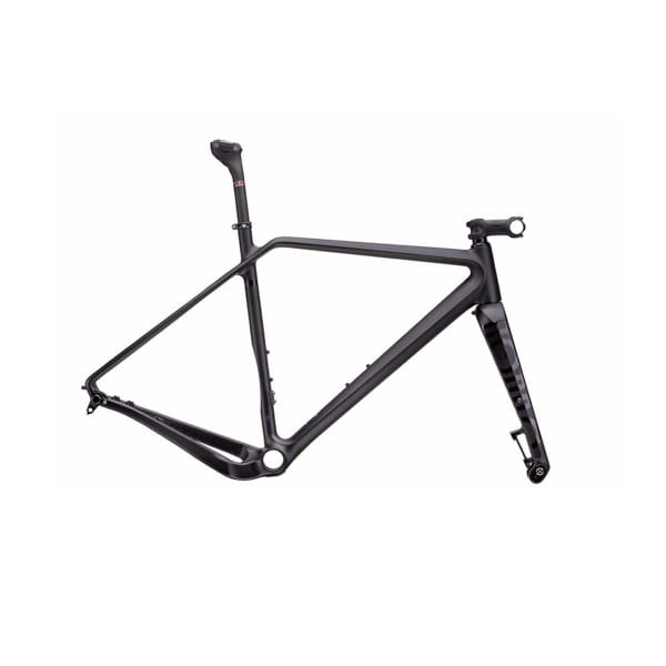 Ruut CF Carbon Frameset - black