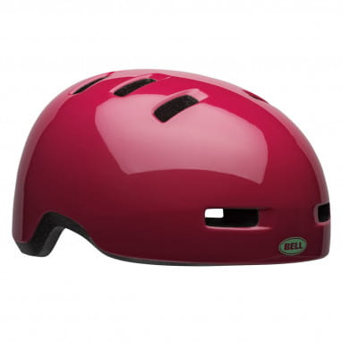 Lil Ripper Bike Helmet - Pink/Turquoise