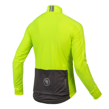 FS260-Pro Maillot Jetstream II (manches longues) - Jaune fluo