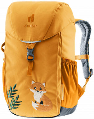 Kinderrucksack Waldfuchs 10 - amber-maple