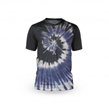 C/S Cult of Shred Jersey à manches courtes - Tie Dye