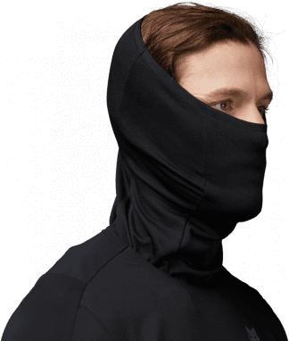 Defend Neck Gaiter - Black