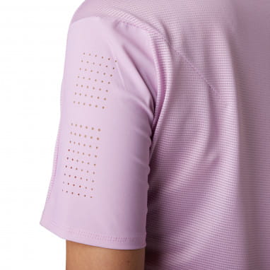 Women's Flexair Short Sleeve Jersey - Blush