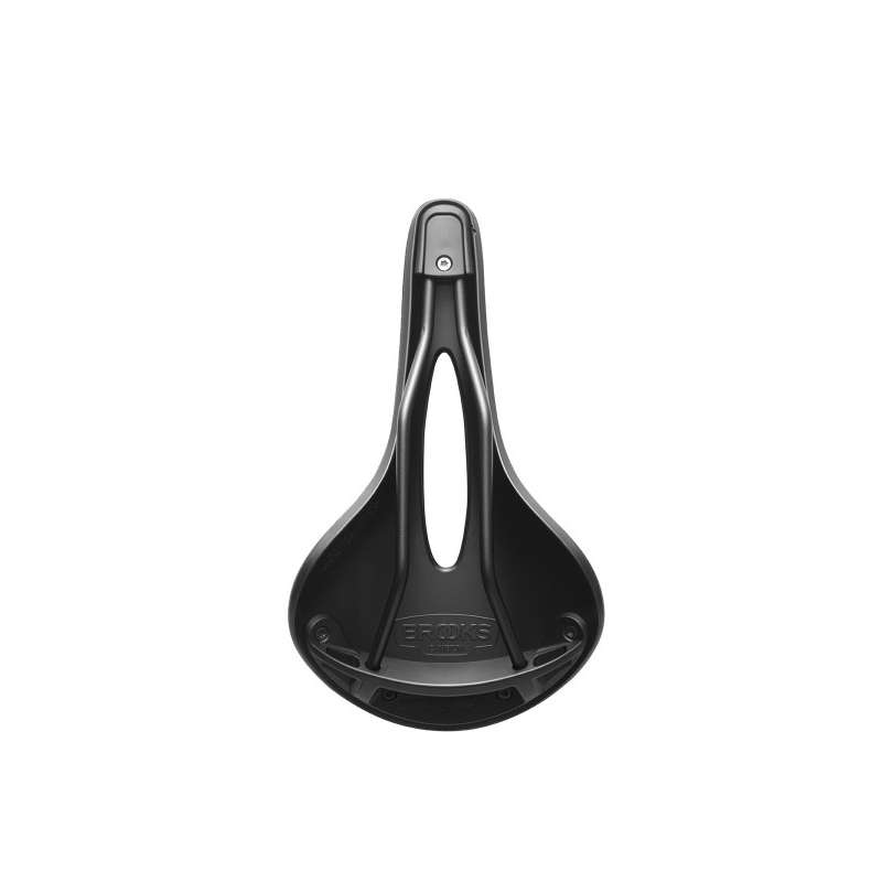 Brooks Sella - Cambium C17 Carved All Weather - nero - BIKE24