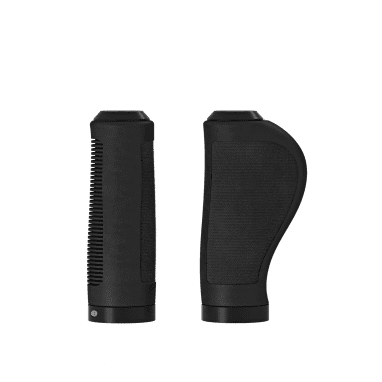 Ergonomic Rubber Grip 100/100 - black