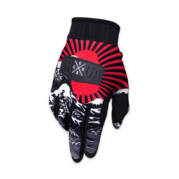 C/S Freeride Gloves - Rising Sun