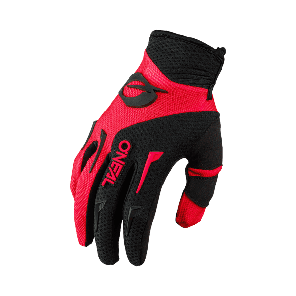 Element Jugend Handschuh - Rot/Schwarz