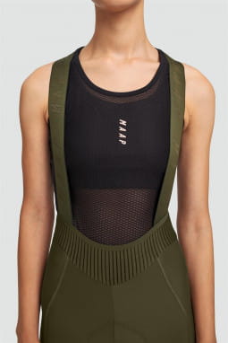 Women's Team Bib Evo Olive Drab