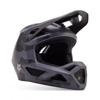 Casque Youth Rampage CE/CPSC - Black Camo