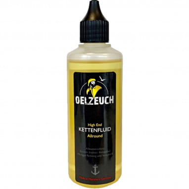 Chain oil Oelzeuch - bottle 100 ml