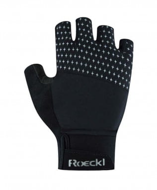 Diamante Gloves - Black