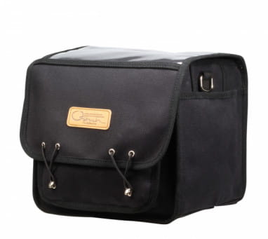 F-104 Lenkertasche - Black