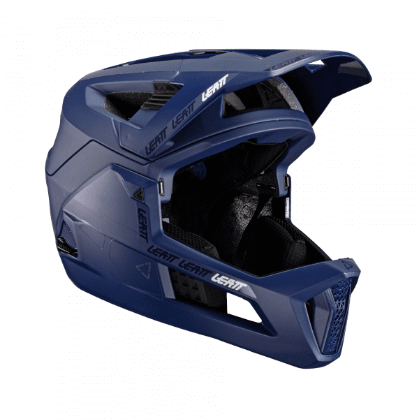 Helmet MTB Enduro 4.0 - Blue