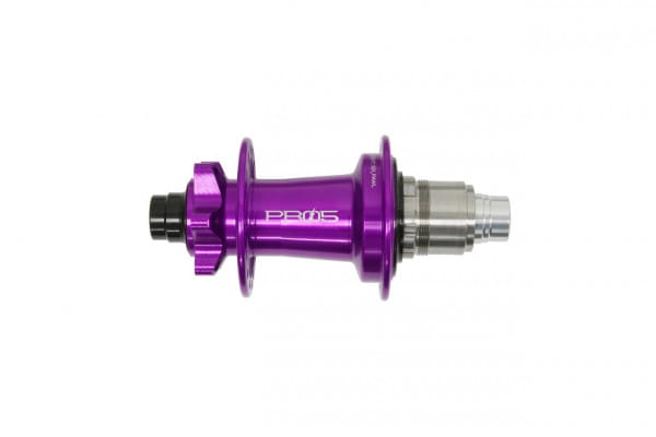 Pro 5 E-Bike Hinterradnabe 32 Loch - purple - Sram XD Freilauf