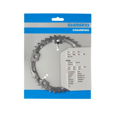 ULTEGRA FC-6603 Kettenblätter