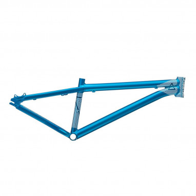 Zircus Aluminium Frame - Blauw