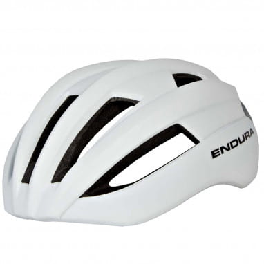 Helmet Xtract II - White