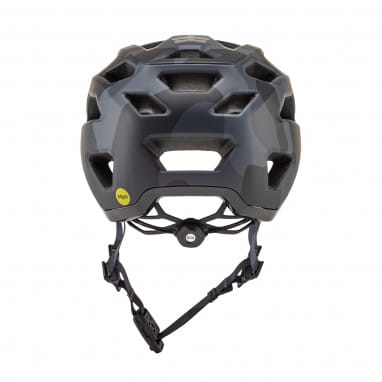 Crossframe Pro Helmet - Black Camo