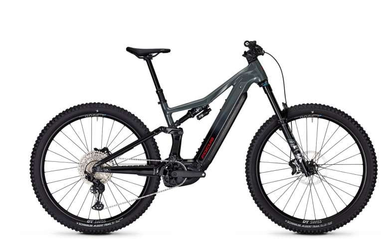 Orbea WILD M LTD Cosmic Carbon View Matt Gloss E MTBs Full Suspension BMO Bike Mailorder