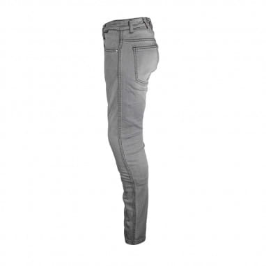 Jeans Rattle Lady - grigio chiaro