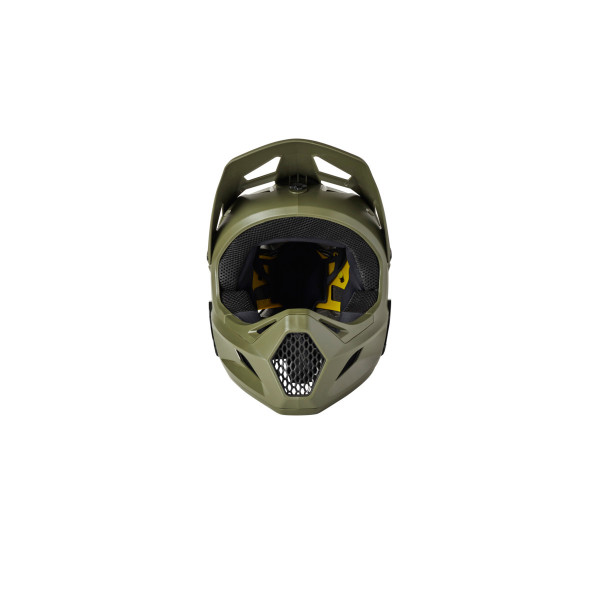 Youth Rampage, CE - Casque intégral pour enfants - Vert olive