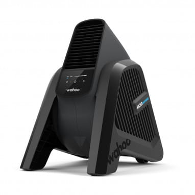 KICKR Bluetooth Ventilator ''HEADWIND'' voor Hometrainer - Zwart