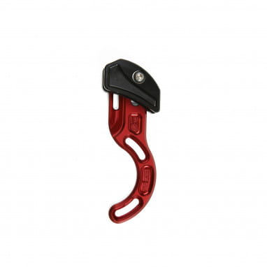 Slick Chain Device Shorty Chain Guide - ISCG05 - Red