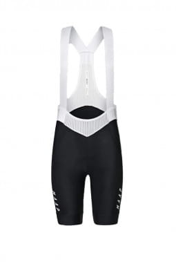 Women's Team Bib Evo Black/White