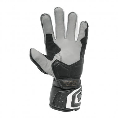 Sport glove RS-100 black white