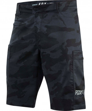 Sergeant Shorts - Blue Camo