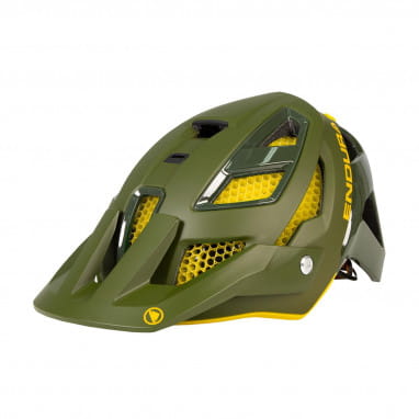 MT500 MIPS® Helm - Olivgrün
