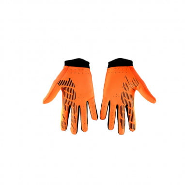 Handschuh Motorcross Itrack Cal-Trans - orange-weiss